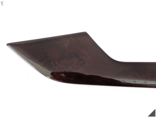 AUDI A4 S4 8W0 A5 S5 8W6 B9 moulding DEKOR door left rear part wood ORZECH LE2