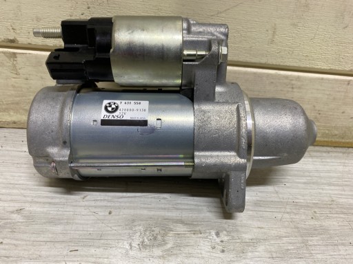 Стартер bmw 1 f20 3 f30 4 f32 5 f10 7631558