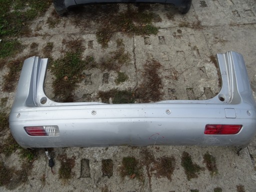 PEUGEOT 5008 Stoßstange heck hinten PDC komplet