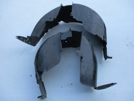 mudguard rear. SEAT ARONA 6F9 6F9810969D 6F9810970F