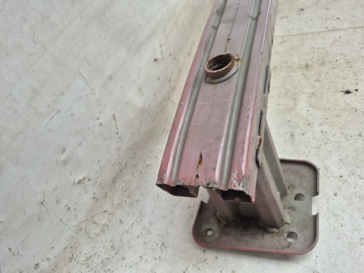 RENAULT TRAFIC III VIVARO B 14- sider front front below bumper 75201525R