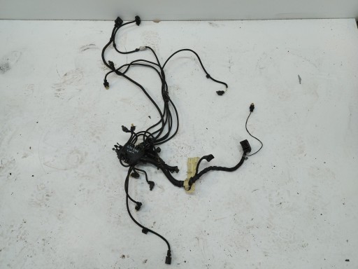 BMW G30 530E bundle motor wiring 8642918