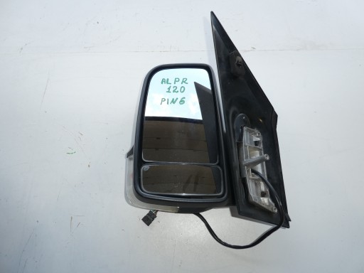 mirror left MERCEDES SPRINTER 906 6 PIN