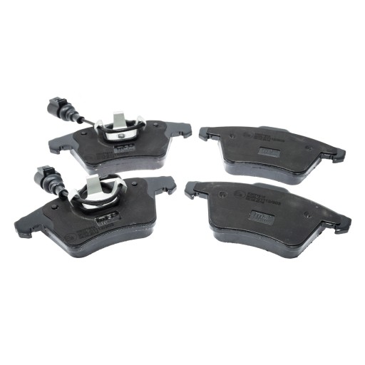 13046071912N-SET-MS - Тормозные колодки передние VW TOUAREG 01.2003-05.2010