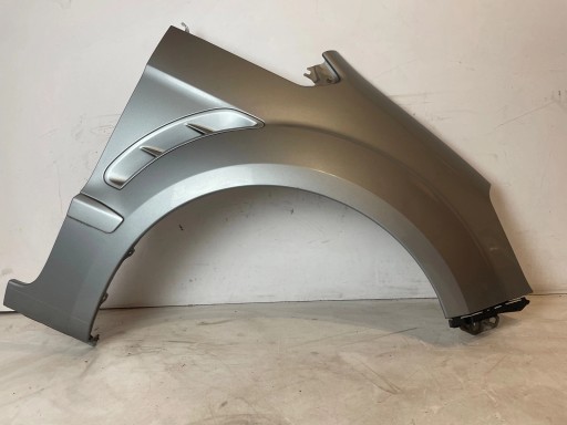 fender front front right Ford S-Max MK1 Lift srebrny
