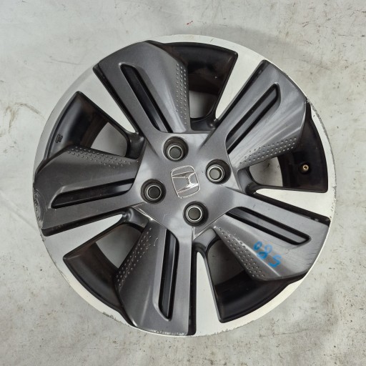 disk HONDA JAZZ 16" 6JX16 ET50 4X100 16060L