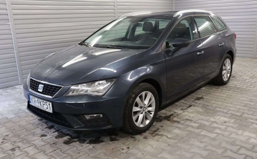 Seat Leon III ST Facelifting 1.5 EcoTSI 130KM 2018