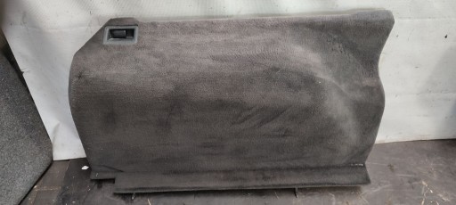 boot upholstery left Mercedes W124 2,2