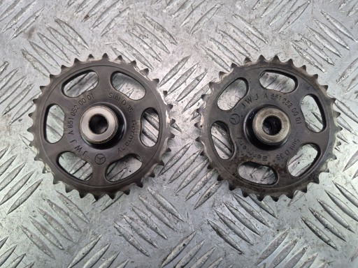 albero a camme Mercedes C180 CDI W204 A6510520001 OM651913
