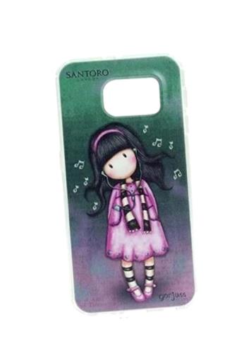 Задні панелі Santoro London для Samsung Galaxy S6 610GJ01, різнокольорові