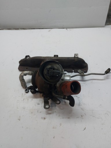 URBOSPREZARKA FORD KUGA II FOCUS MK3 2.0 TDCI 806498-0001