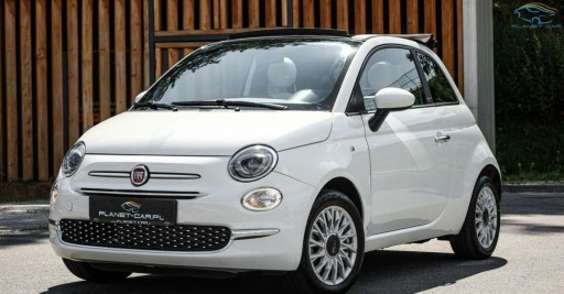 Fiat 500 II 2021