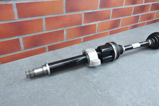 semi-axis right front front MINI COOPER J01 J05 5A722B0 11km!