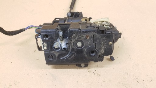 Schloß Tür rechts heck hinten VOLKSWAGEN GOLF 4 6 PIN