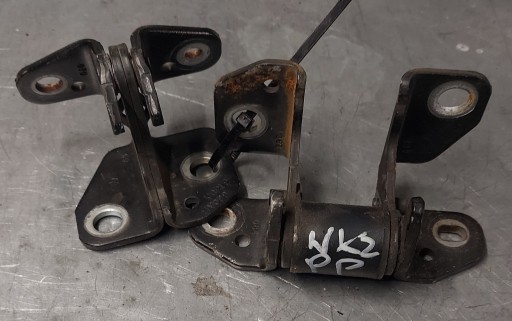 GRAND CHEROKEE WK2 11-21 ДВЕРНІ ПЕТЛІ ПРАВА ПЕРЕДНЯ