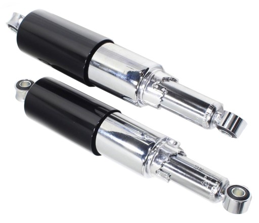 546546546543 - Амортизаторы задние с регулировкой JAWA 175 350 WSK WFM