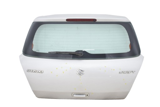 boot doors rear part SUZUKI SWIFT IV ZCC