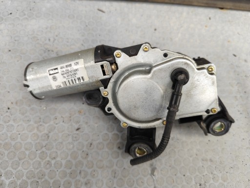 VW T5 motor MACHANIZM ablaktörlők motorháztetök 7H0955711