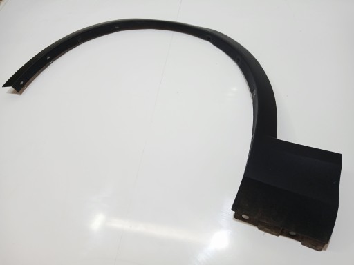 moulding of a fender left front BMW X3 F25 OE 7210081 (24235390)