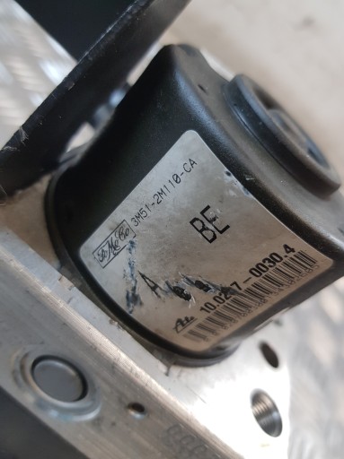 pump ABS 3M512M110CA 5WK84102 FORD C-MAX and 04R