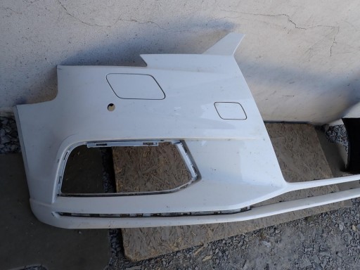 bumper front front AUDI A3 8V5 sedan LIFT 2016-2020R 8V5807437P