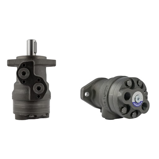 A1.37.11.081 - Гидравлический двигатель MRE 80 CD O2 WC25 750OBR M + S