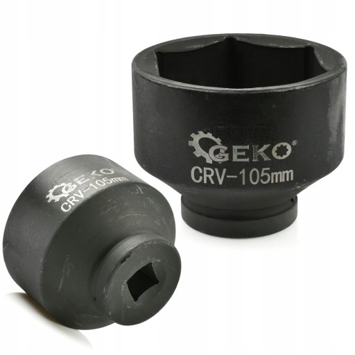 ТОРЦЕВОЙ УДАРНЫЙ КЛЮЧ 105 мм 1 ДЮЙМ ДЛЯ СТУПИЦЫ VOLVO