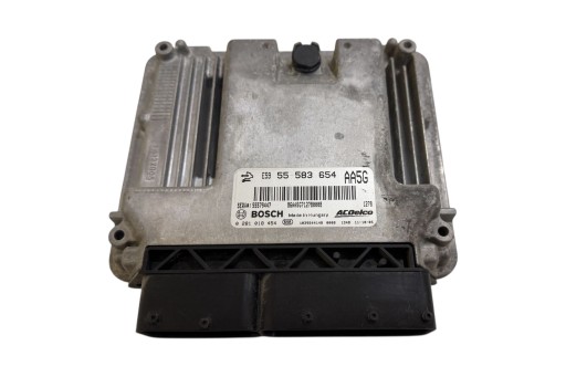 55583654 - Opel astra j 2012 контролер/блок керування