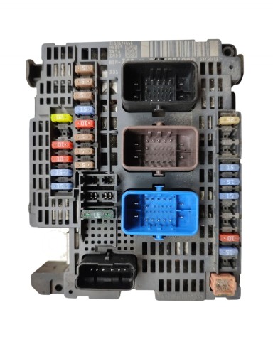 Module fusibles Module BSM PEUGEOT 508 et 9674921980 Z03