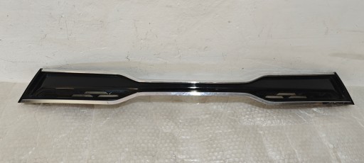 86350h8ab0 - Решетка радиатора KIA RIO IV LIFT