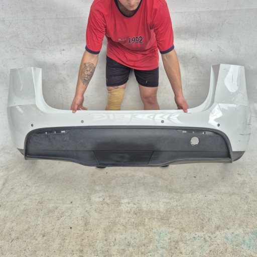 TESLA MODEL Y 20-> bumper rear part rear PDC