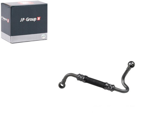 1417600300 - МАСЛЯНАЯ ТРУБА TURBO JP GROUP