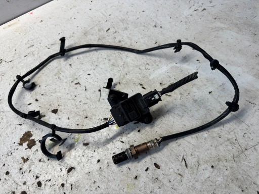 OPEL ASTRA K 5 LIFT SONDA NOX Sensor TLENKU 55516786 1.5 DIESEL 1.5 LXD