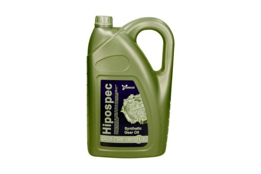SPECOL OIL 75W140 5L GL5 HIPOSPEC SYNT.