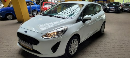 Ford Fiesta VIII 2017