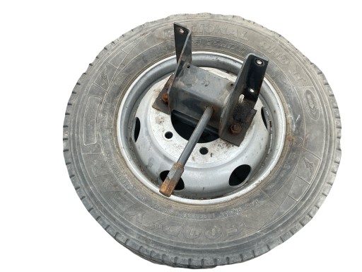 ЛИФТ ЗАПАСНОГО КОЛЕСА ОБОД КОЛЕСА 17,5 DAF LF EURO6