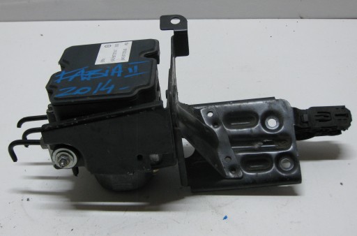 SKODA FABIA II 14R LIFT Pompa ABS 6R0907379AT 6R0614517AK