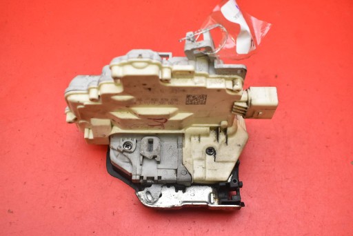 lock door right rear part rear EU 4G0839016 AUDI A6 C7 KOMBI 10-14