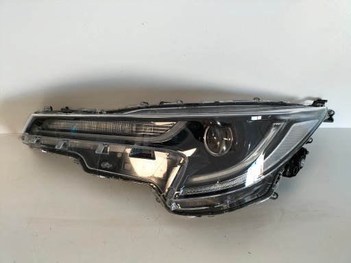 light front reflektor left TOYOTA COROLLA E21 18-22