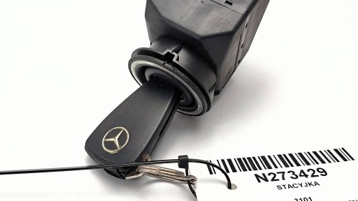 Zündschloss Schlüssel 2105450208 MERCDES-BENZ E-KLASA W210