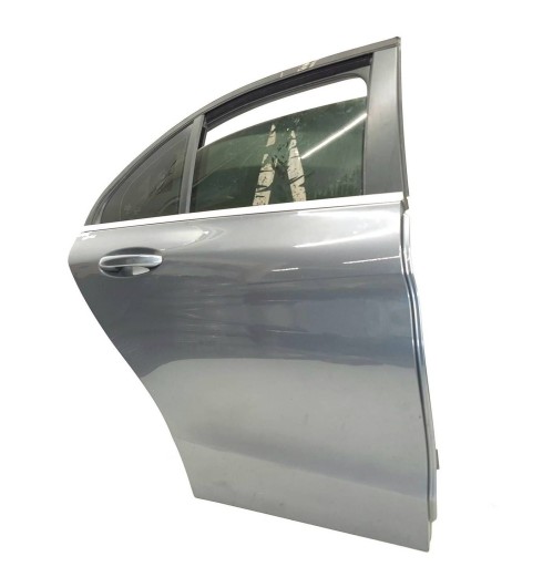 door right rear. right rear part MERCEDES W205 sedan 992