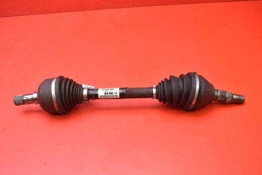 semi-axis left front MANUAL 13250834 OPEL ASTRA 4 IV J 1.7 CDTI 125 KM 09-12