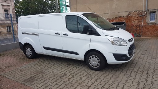 Ford Transit Custom I 2018