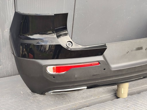 VOLVO XC40 R-design paraurti posteriore 4xPDC completo smontaggio