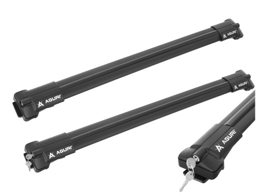 Багажник на крышу Aguri GOLF VII 7 variant