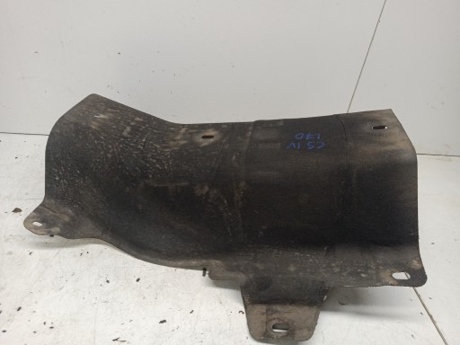 KIA CARENS IV cover TERMICZNA sheet metal 2013-17R