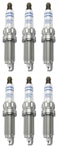 Свеча зажигания bosch 0 242 145 515