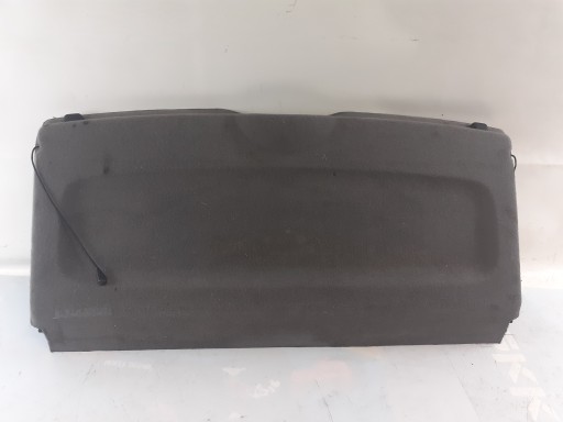 plato boot rear part Renault CLIO II