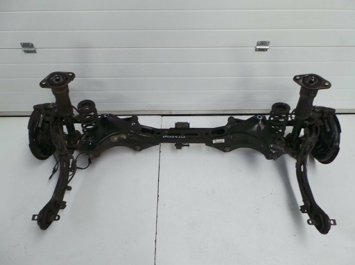 Kia optima iii 2015 балка задней подвески