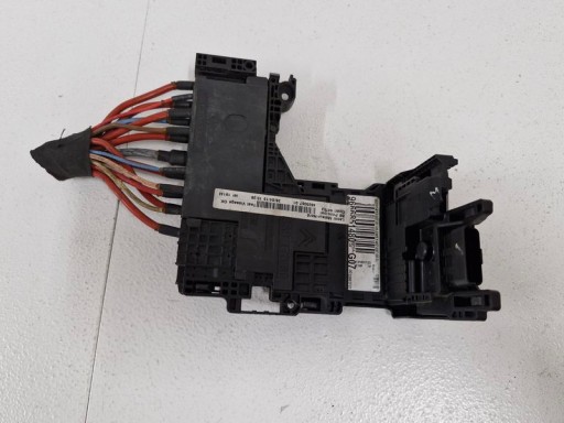 9666851480 - Citroen ds5 2.0 hdi гібридний модуль контролер запобіжники акумулятора